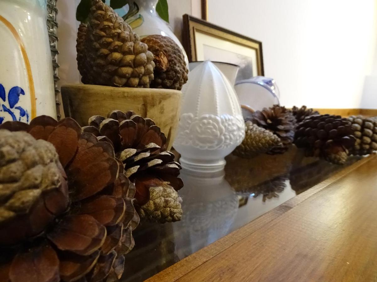 El Colladin Guest House Llerices ภายนอก รูปภาพ