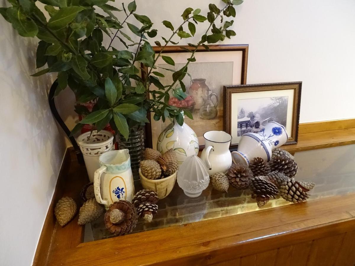 El Colladin Guest House Llerices ภายนอก รูปภาพ