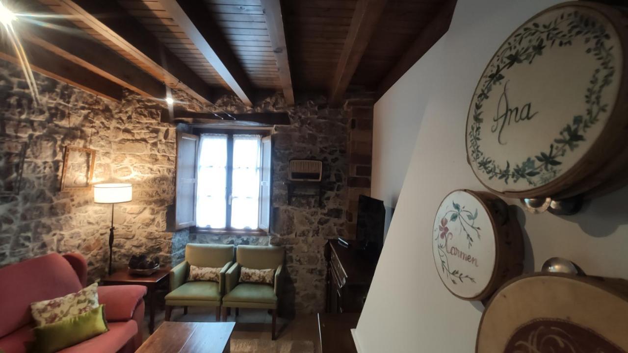 El Colladin Guest House Llerices ภายนอก รูปภาพ